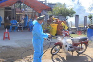 Kiên quyết không để dịch bệnh lan rộng, bảo đảm không để ai thiếu Tết