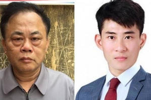 Hai bố con vác dao đi giải quyết mâu thuẫn Hai bố con vác dao đi giải quyết mâu thuẫn