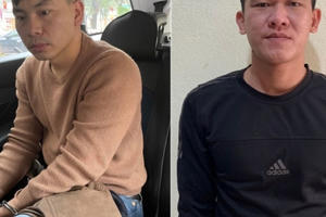 Bắt kẻ lừa đảo dưới gắn mác doanh nhân thành đạt, đi xe tiền tỷ