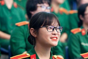 Tuyển sinh quân sự 2019: Học viện Hậu cần tuyển 6 nữ sinh viên Tuyển sinh quân sự 2019: Học viện Hậu cần tuyển 6 nữ sinh viên