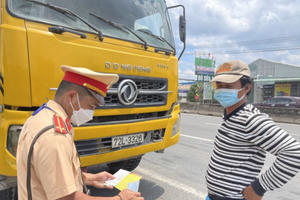 Đồng Nai tăng cường các biện pháp giảm thiểu tai nạn giao thông trên các quốc lộ