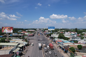 Đang nghiên cứu đầu tư hai nút giao khác mức trên QL51 để giảm ùn tắc