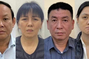 Kết luận điều tra vụ cựu Chủ tịch NXB Giáo dục nhận hối lộ gần 25 tỉ đồng