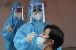 Dịch Covid-19 tại TPHCM liệu đã đạt đỉnh?