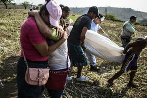 El Salvador "bình yên" sau nhiều năm chờ đợi