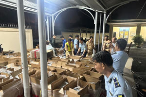 Cục Quản lý thị trường TP HCM kiểm tra, xử lý vi phạm, nộp ngân sách hơn 100 tỷ đồng