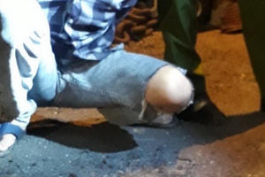 An Giang: Tạm giữ hình sự đối tượng mua bán trái phép chất ma túy trong đợt dịch