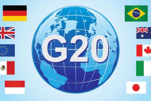 Giá Bitcoin hôm nay 22/3: G20 không coi tiền mật mã là tiền tệ, Bitcoin đảo chiều giảm