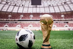 Những điều thú vị về chiếc cúp vàng World Cup 2022