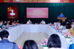 Hải Phòng tổ chức hội thảo kỷ niệm 75 năm ra đời bản Hiến pháp đầu tiên