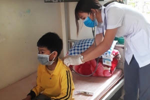 Hà Nội tập trung người lang thang, để "không ai bị bỏ lại phía sau" Hà Nội tập trung người lang thang, để "không ai bị bỏ lại phía sau"