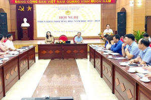 Hà Nội chấn chỉnh sai phạm thu chi, văn hóa ứng xử trong trường học