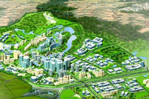 Hoàn chỉnh đồ án Quy hoạch chung đô thị Hòa Lạc trước ngày 10/2