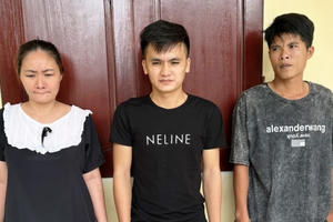 Bóc gỡ đường dây ma tuý vận chuyển bằng xe khách từ Hà Nội về Thanh Hoá