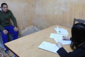 "Trùm" giang hồ khét tiếng Hải Dương bị truy tố với hàng loạt tội danh