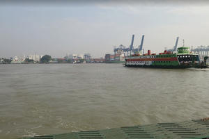 Mỏi mòn chờ cầu Cát Lái Mỏi mòn chờ cầu Cát Lái