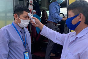 Thanh Hóa: Truy vết những trường hợp tiếp xúc F1, tăng cường công tác phòng chống dịch