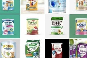 Xử lý nghiêm các tổ chức, cá nhân liên quan đến sản xuất, buôn bán thuốc giả, sữa giả