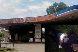 Quảng Ninh: Hai đối tượng người Trung Quốc liều lĩnh cướp tài sản, đâm trực diện công an khi bỏ trốn Quảng Ninh: Hai đối tượng người Trung Quốc liều lĩnh cướp tài sản, đâm trực diện công an khi bỏ trốn