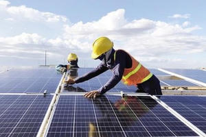 Dự án điện gió, điện mặt trời vào tầm ngắm của Kiểm toán Nhà nước