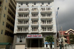 Tạm dừng hoạt động Trung tâm làm 109 du khách ngộ độc tại Sầm Sơn