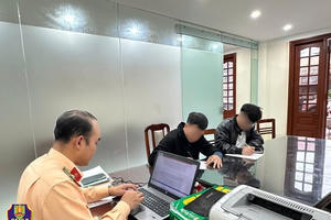 Nhận tội lái xe gây tai nạn thay anh vợ, cả hai anh em đều bị xử lý nghiêm