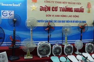 Hà Nội thoái vốn khỏi Điện cơ Thống Nhất