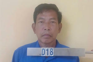 Bắt giữ nhóm đối tượng đánh cán bộ, nhân viên công ty lâm nghiệp khi đang tuần tra rừng