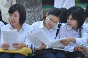 Dự thảo giáo dục phổ thông: Giảm môn học, tăng phân luồng