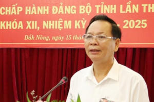 Kinh tế Đắk Nông phục hồi tích cực