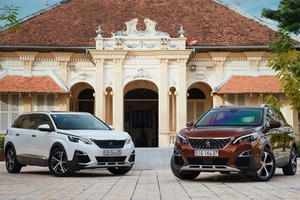 Loạt xe SUV giảm giá trăm triệu đồng trong tháng 9