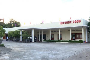 Tạm dừng hoạt động Công ty CP 28 Quảng Ngãi để phòng, chống dịch Covid-19