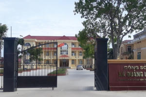 Thanh Hóa: Đề nghị truy tố 10 quan chức cấp huyện, cấp xã "ăn đất" tại Quảng Lộc