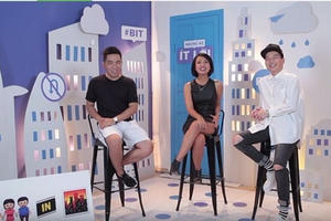 Thùy Minh thách thức dư luận tung talkshow mới "Những kẻ ít lời"