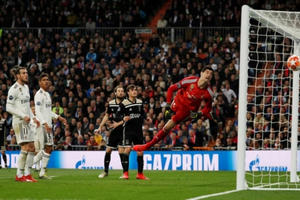 Thua sốc Ajax 1-4, Real Madrid trở thành cựu vương Champions League