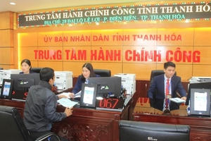 Chỉ số PAR INDEX của Thanh Hoá xếp thứ 10 cả nước