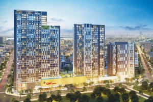 Tây Hồ Tây “điểm nóng” thị trường căn hộ 2018