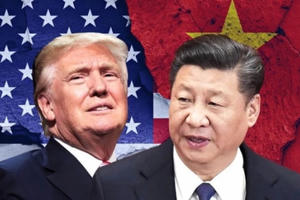 Đối đầu Mỹ-Trung Quốc có nguồn gốc sâu xa