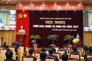 Vững vàng giữa "tâm dịch", Bắc Ninh có nhiều chỉ tiêu dẫn đầu cả nước