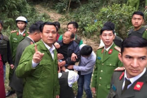 Lai Châu: Bắt giữ đối tượng vận chuyển 39 bánh Heroin, nổ súng K59 chống lại Công an