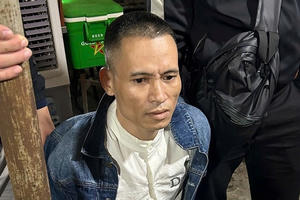 Nghệ An Bắt giữ đối tượng truy nã nguy hiểm