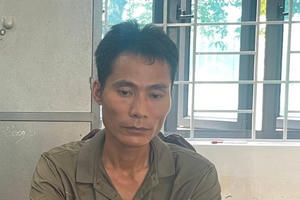 Nghệ An: Mang tiền án vẫn đi vận chuyển 1 bánh heroin và 1.600 viên ma túy