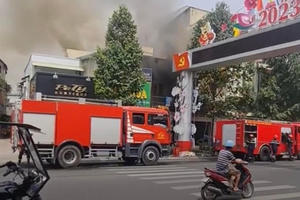 Đồng Nai: Xem xét xây dựng các điểm lấy nước cho xe chữa cháy Đồng Nai: Xem xét xây dựng các điểm lấy nước cho xe chữa cháy