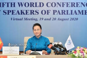 Việt Nam ủng hộ nỗ lực chung ứng phó biến đổi khí hậu