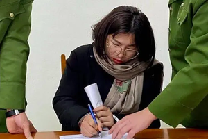 Nhân viên bưu điện ở Phú Thọ bị bắt vì chiếm đoạt hơn 37 triệu đồng