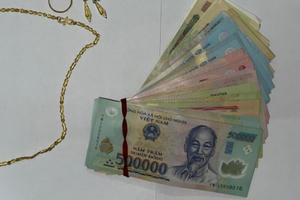 Thiếu tiền mua ma túy, cháu trộm tiền vàng nhà dì ruột để thỏa cơn nghiện