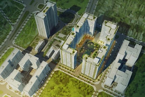 Tưng bừng Lễ mở bán căn hộ thương mại EcoHome 3