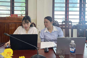 Nghệ An tăng cường cán bộ, công chức, viên chức cấp tỉnh về cấp xã
