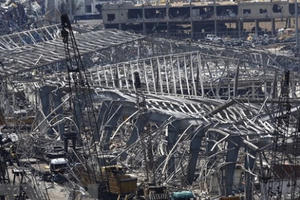 Liban bắt giữ 25 nghi phạm liên quan vụ nổ ở Beirut