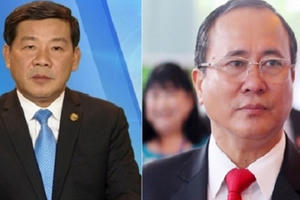 Cựu bí thư và cựu chủ tịch tỉnh Bình Dương bị đề nghị truy tố trong vụ án bán rẻ 43 ha đất vàng